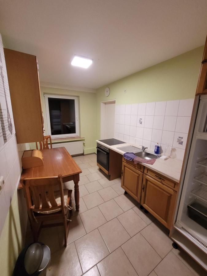 Familienfreundliche Fewo Mv Малхин Екстериор снимка