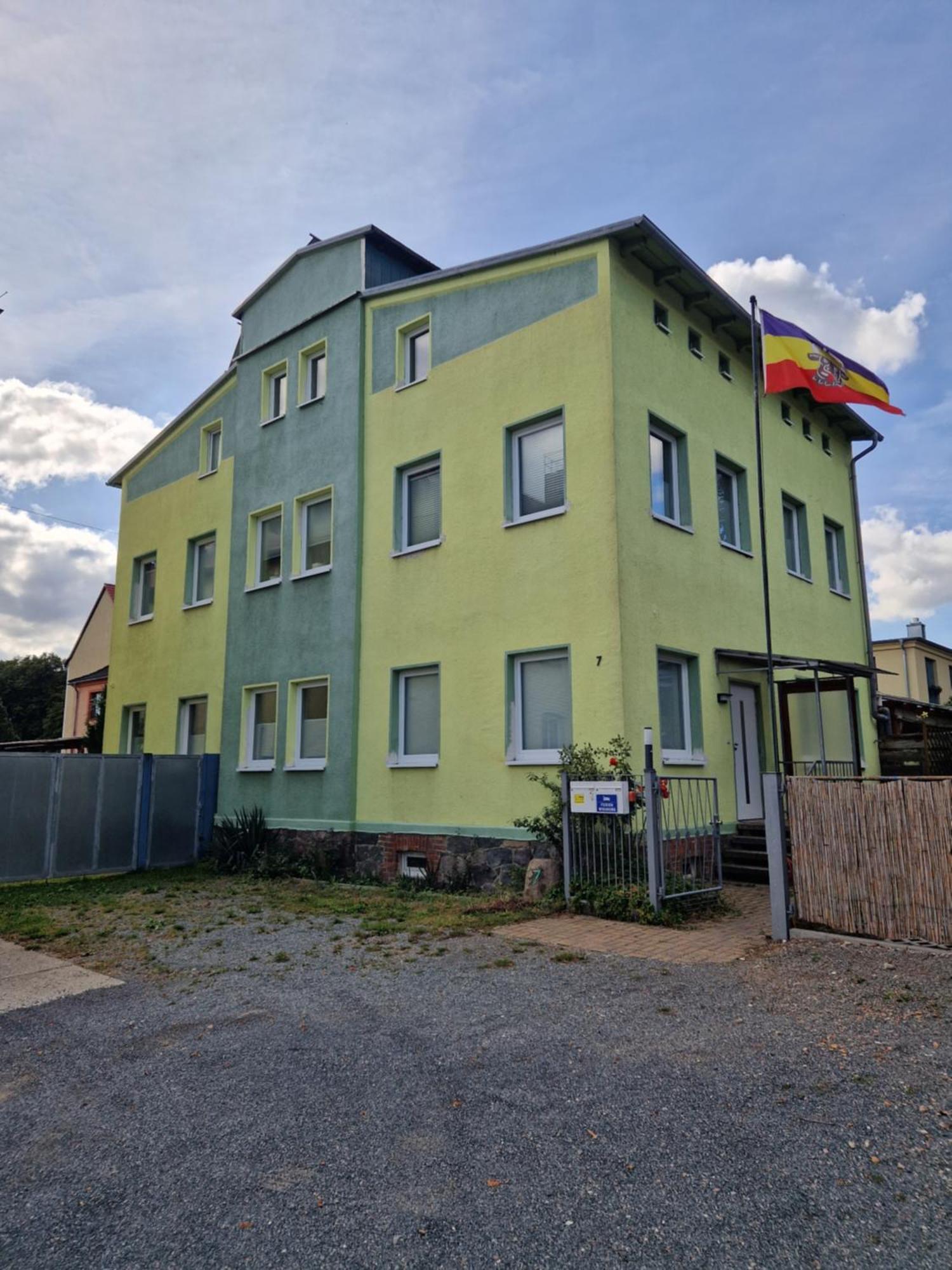 Familienfreundliche Fewo Mv Малхин Екстериор снимка